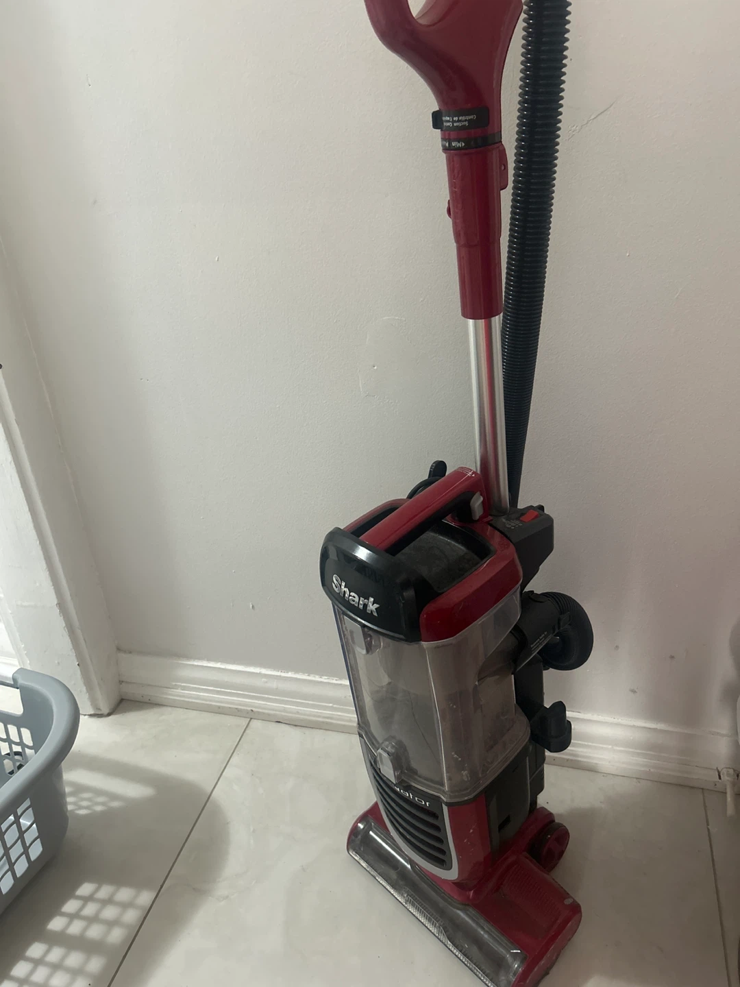 Shark Navigator Upright Vacuum - photo 2