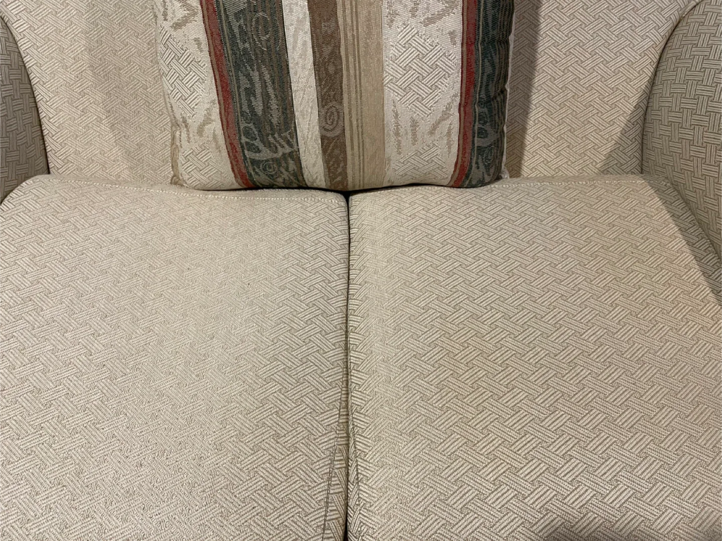 Loveseat Sofa with Cushions image indicator(3)