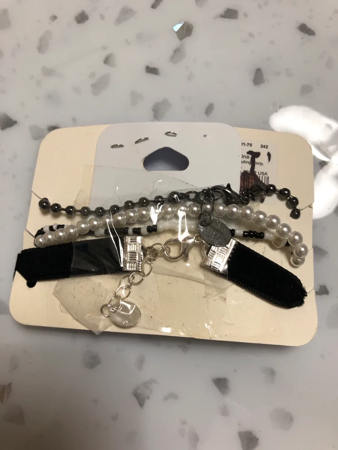 Claire's Bracelet Set - New image indicator(2)