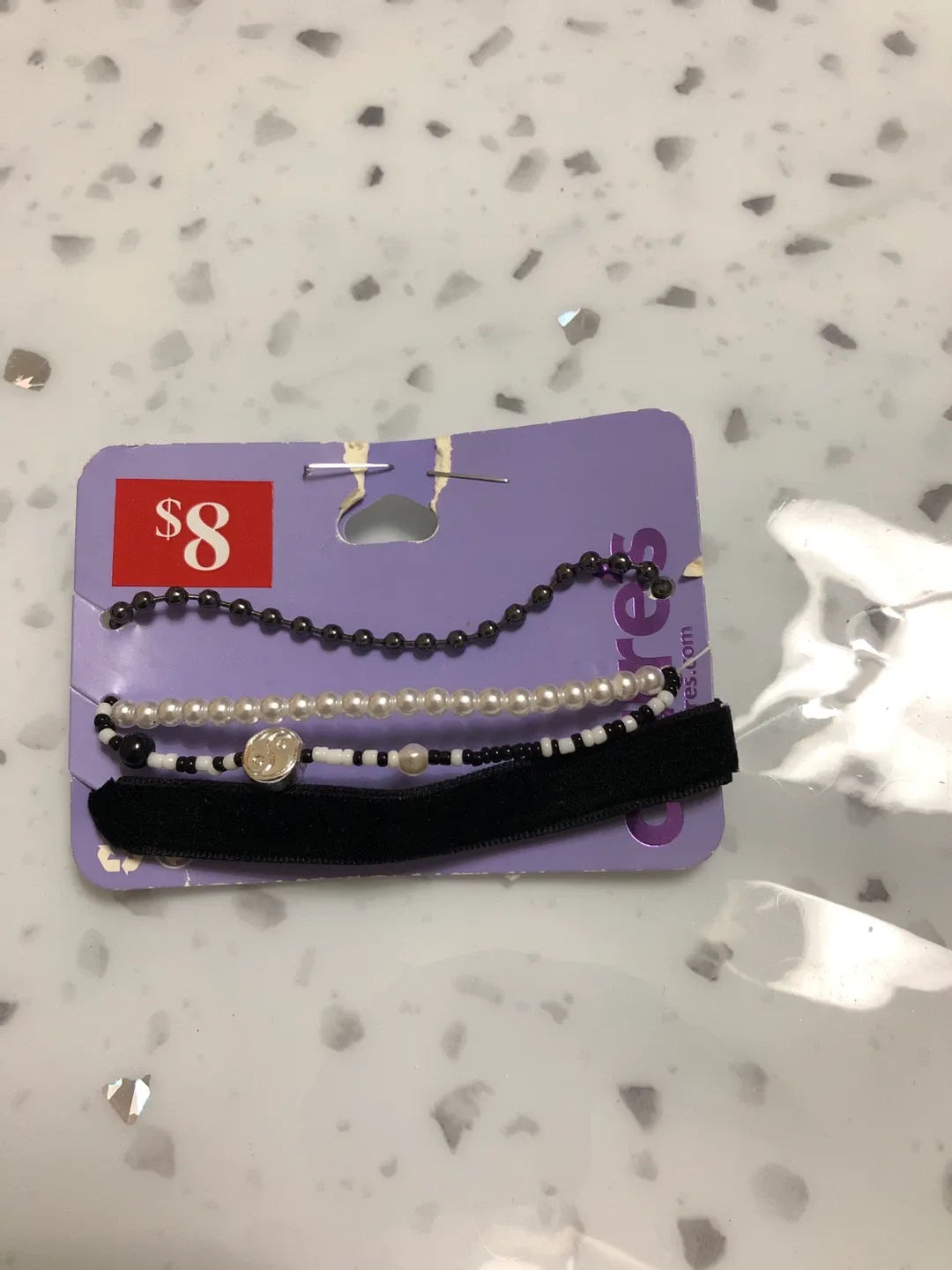 Claire's Bracelet Set - New thumbnail