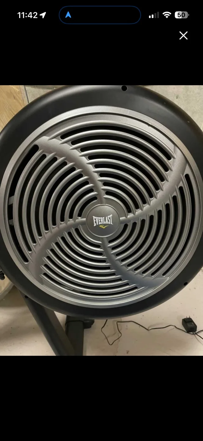 Rowing machine image indicator(4)