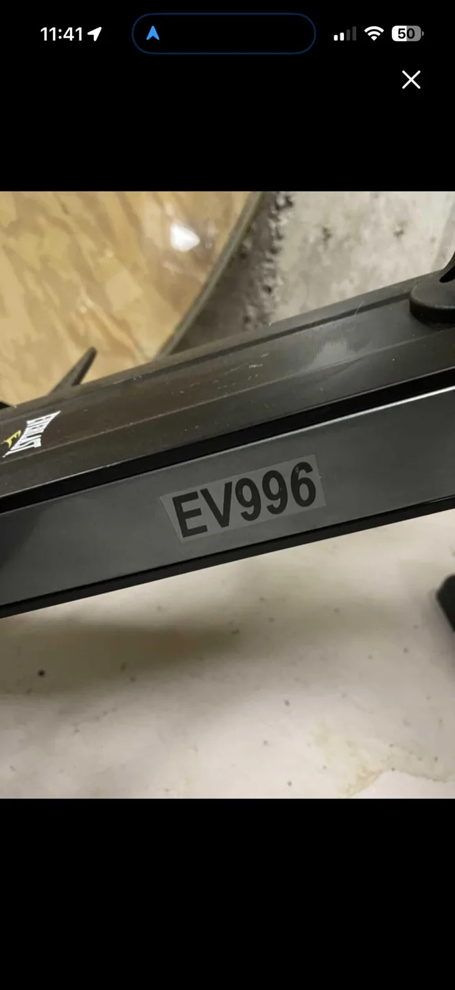 Rowing machine image indicator(2)