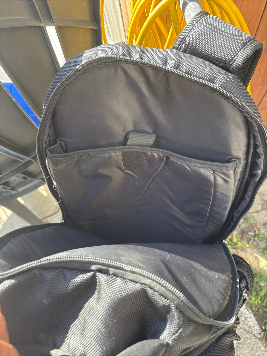Samsonite Black Backpack - photo 4