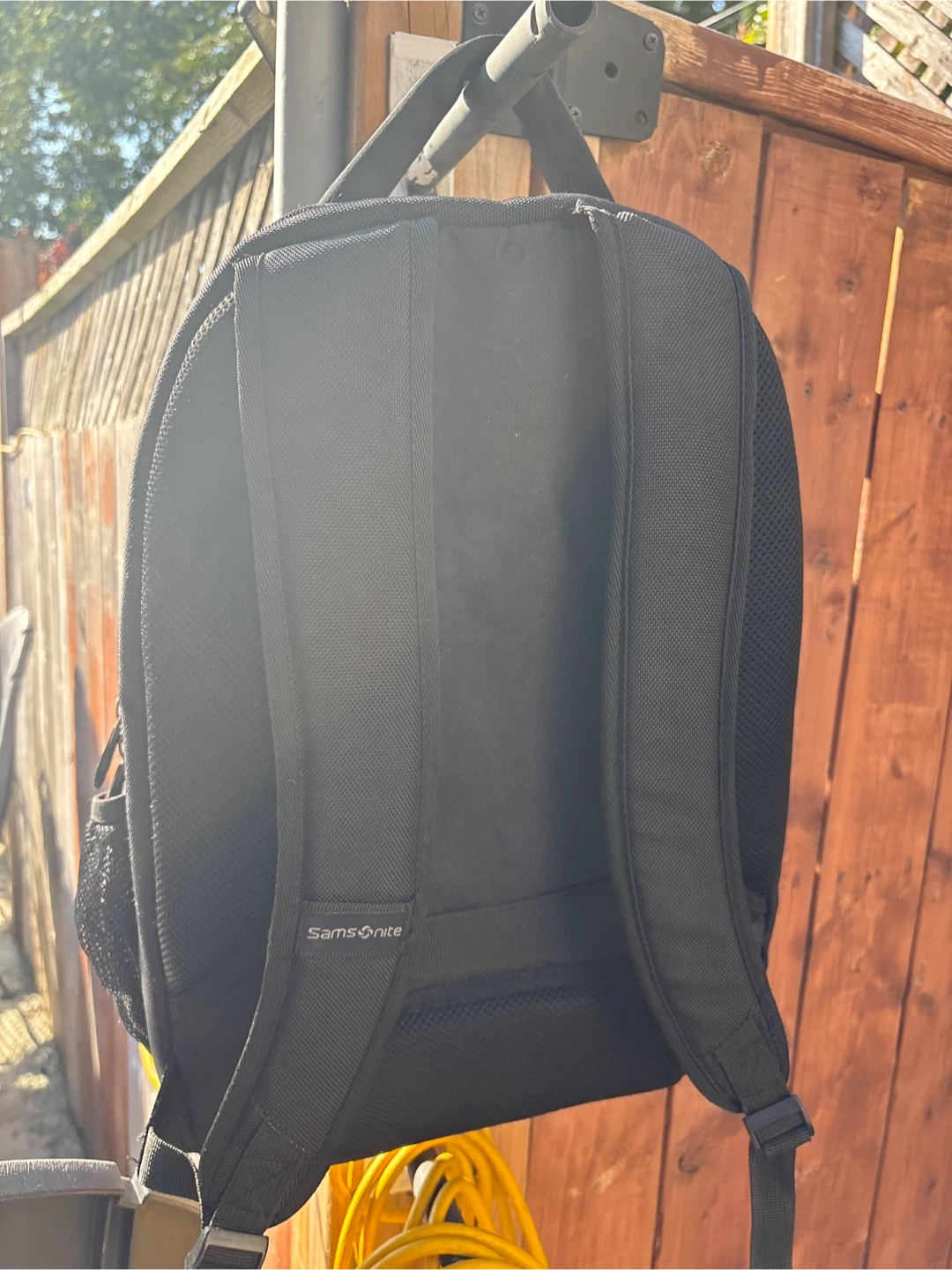 Samsonite Black Backpack - photo 2