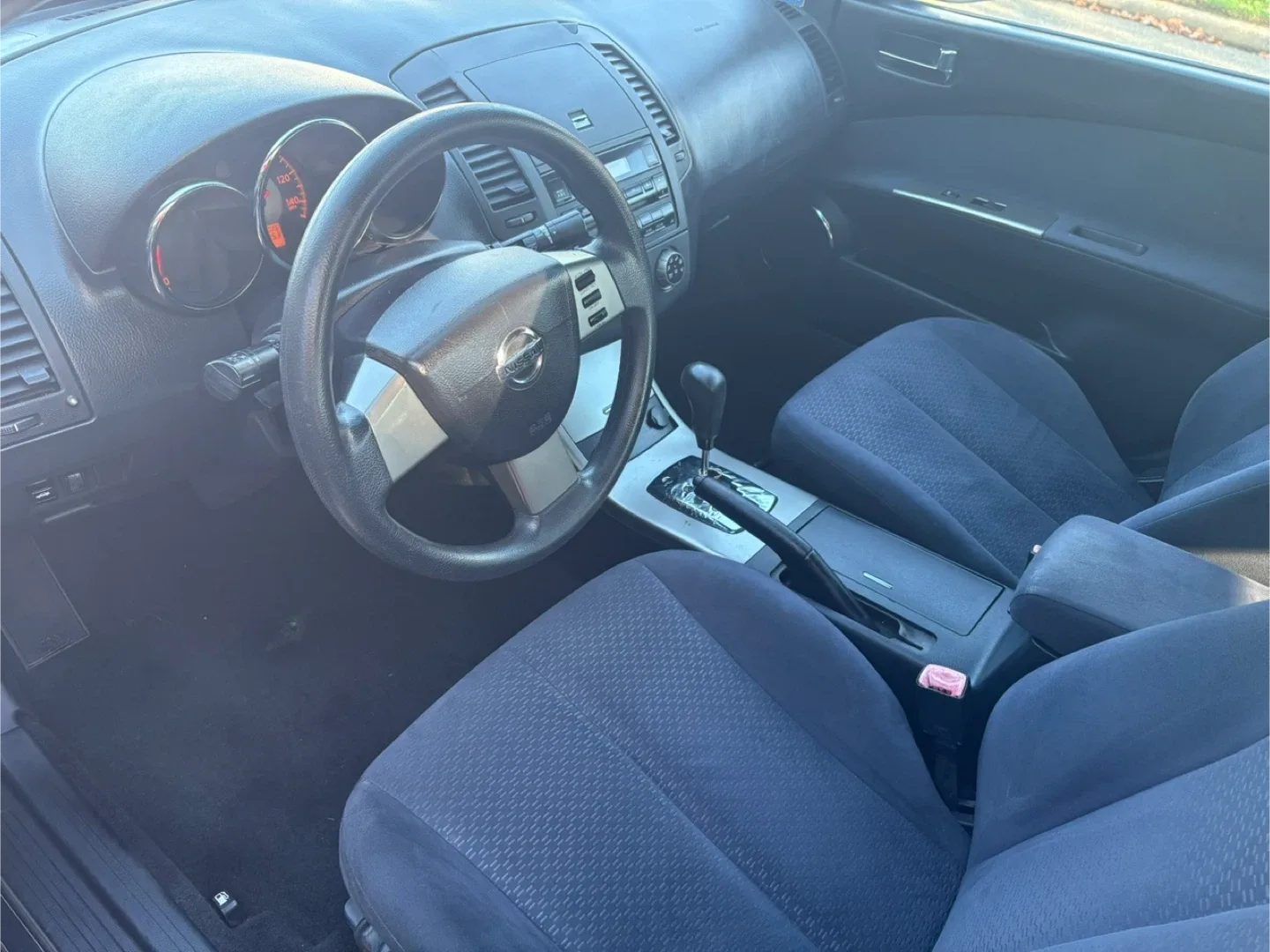 2006 Nissan Altima Sedan image indicator(6)