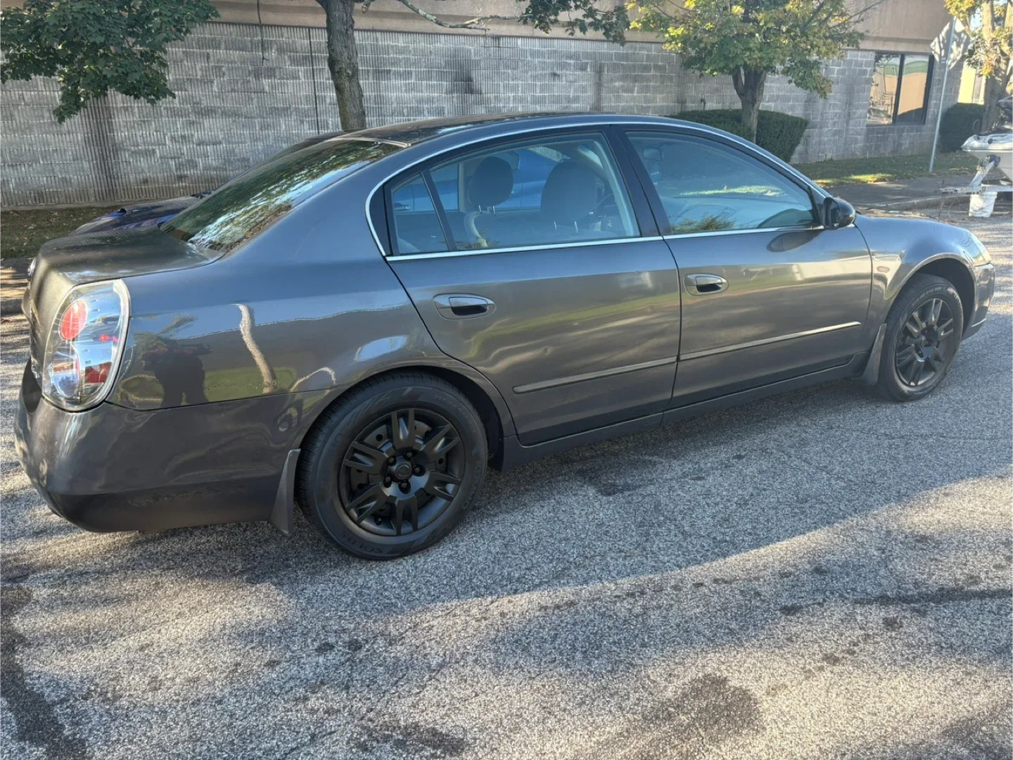 2006 Nissan Altima Sedan image indicator(3)