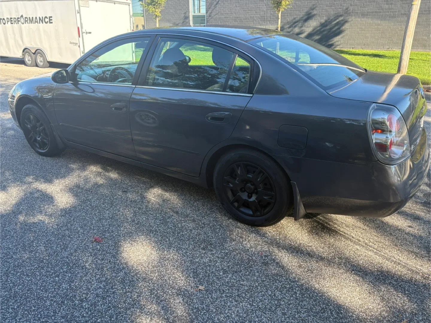 2006 Nissan Altima Sedan image indicator(4)