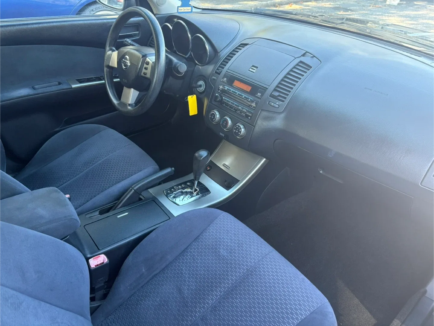 2006 Nissan Altima Sedan image indicator(7)