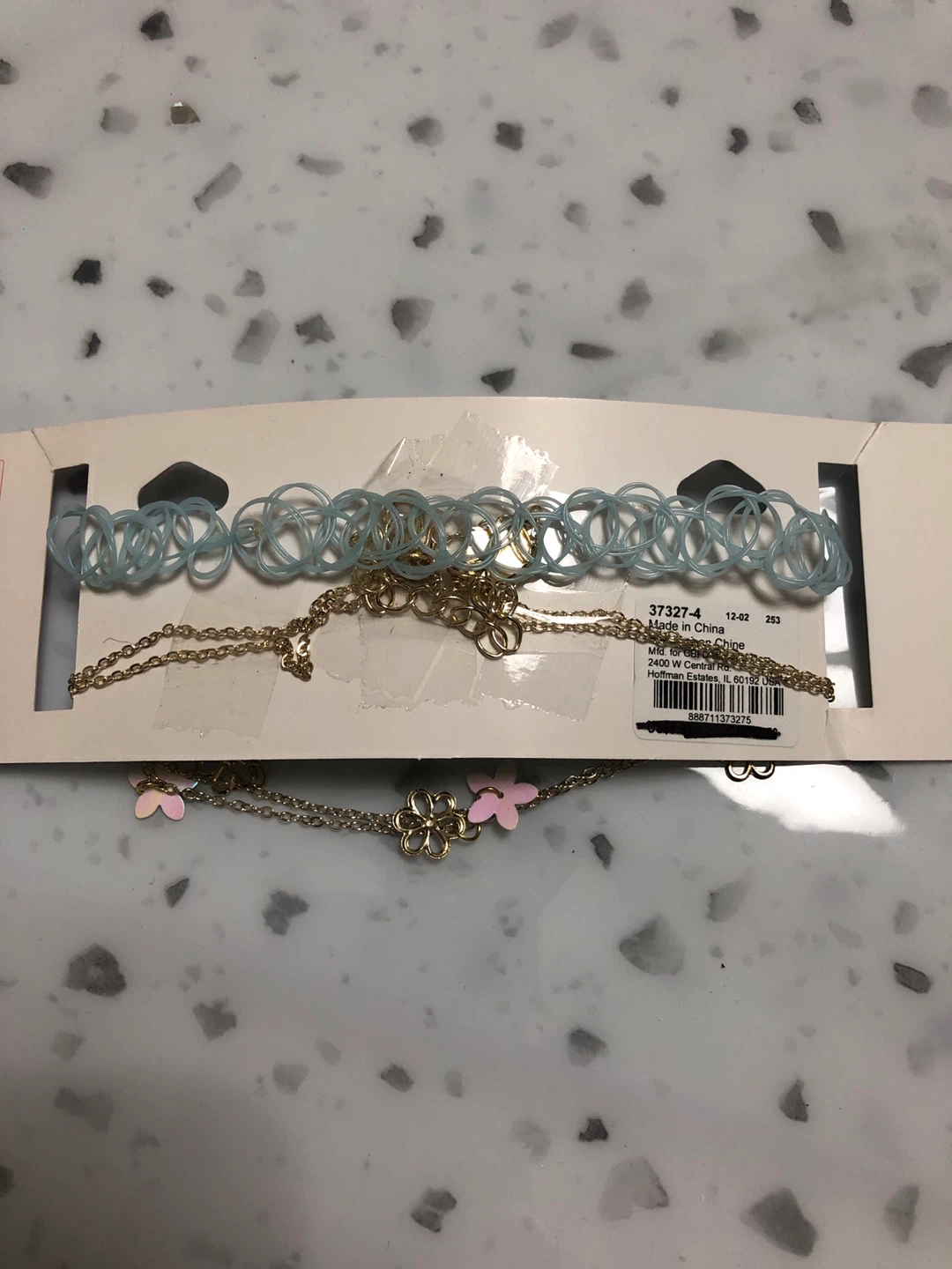 Claire's Club Necklace Set - New - photo 2