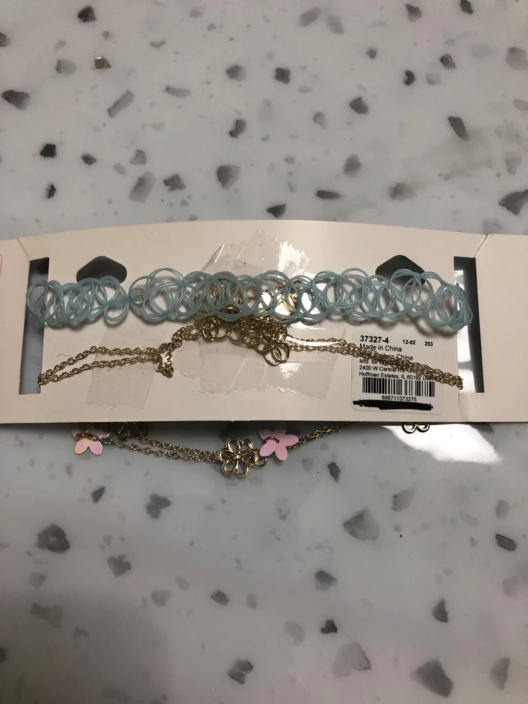 Claire's Club Necklace Set - New image indicator(2)