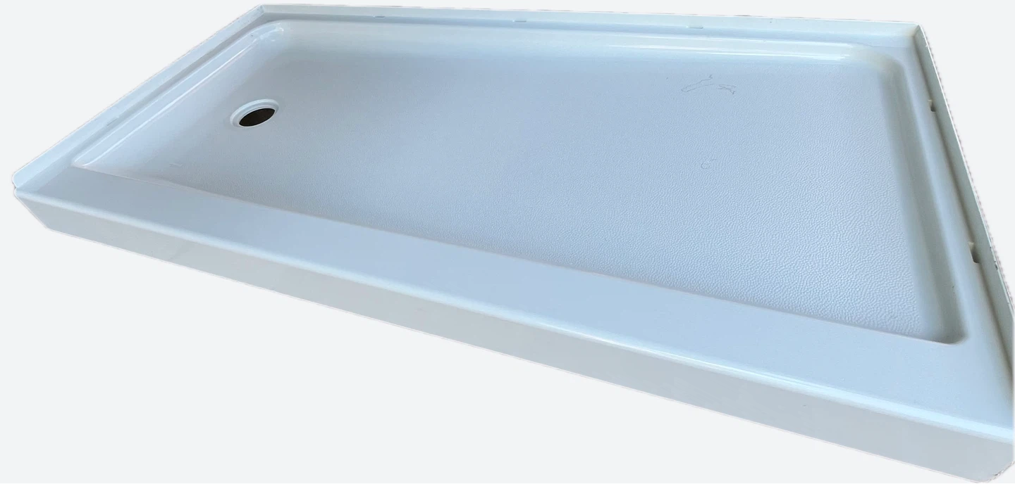 Shower Pan 60”x32”