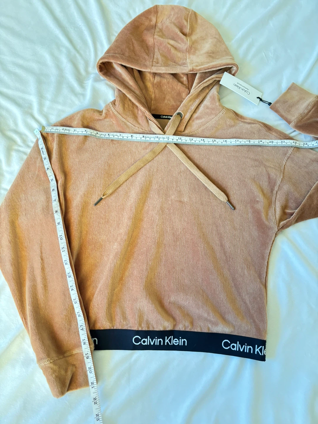Calvin Klein Performance Pullover Hoodie NWT - photo 4