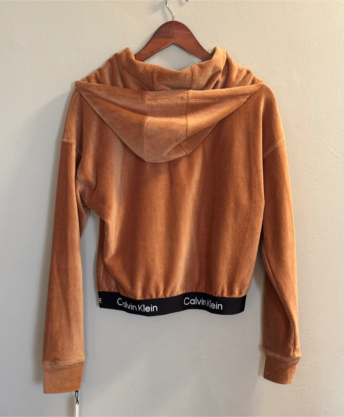 Calvin Klein Performance Pullover Hoodie NWT - photo 2