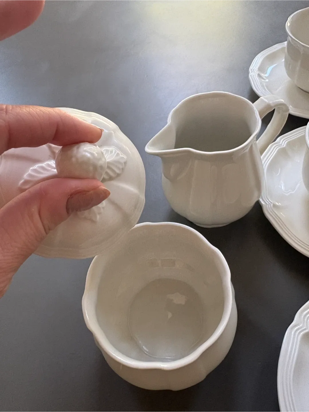 Villeroy & Boch Manoir Coffee Set image indicator(3)