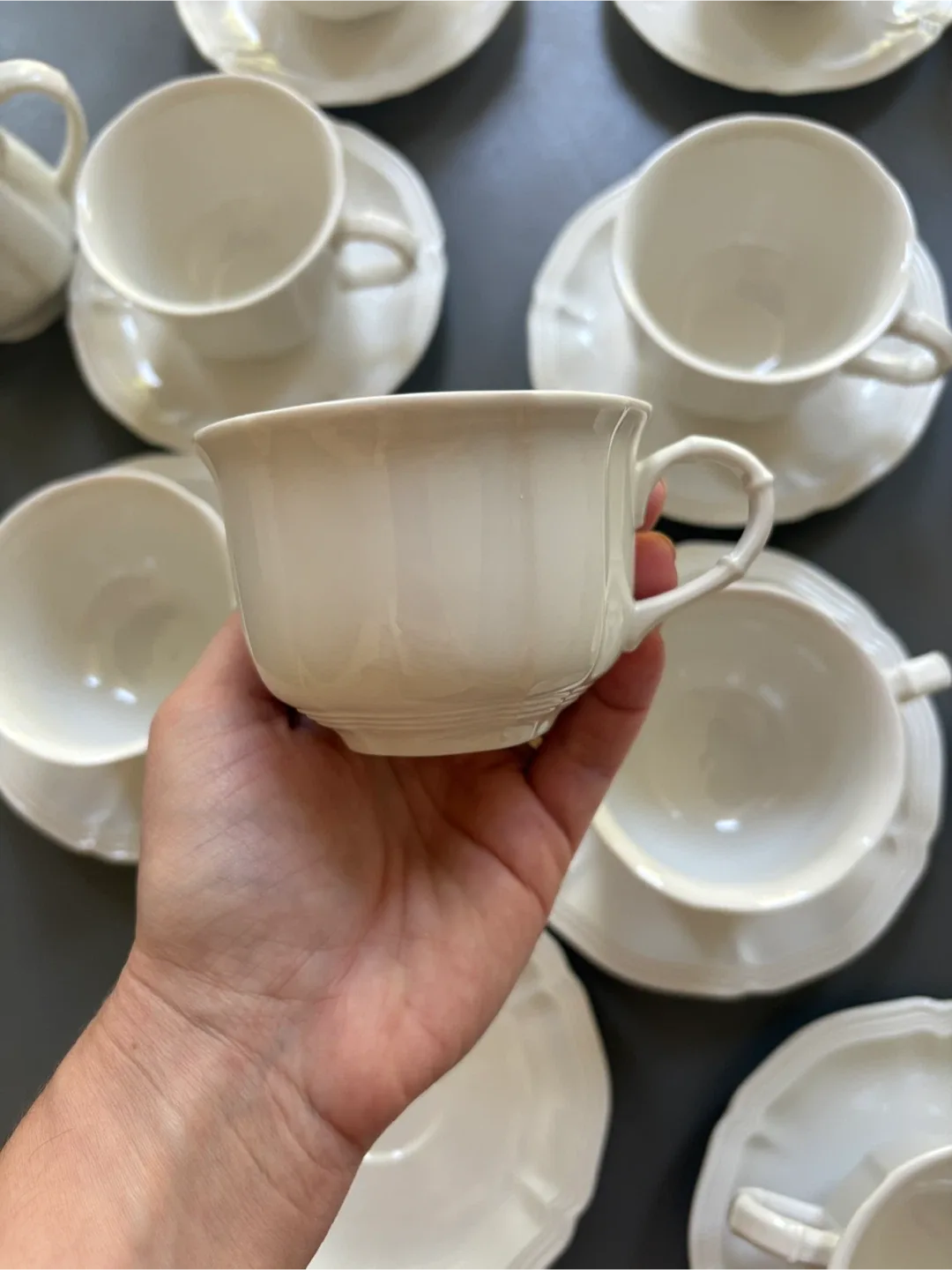 Villeroy & Boch Manoir Coffee Set image indicator(6)