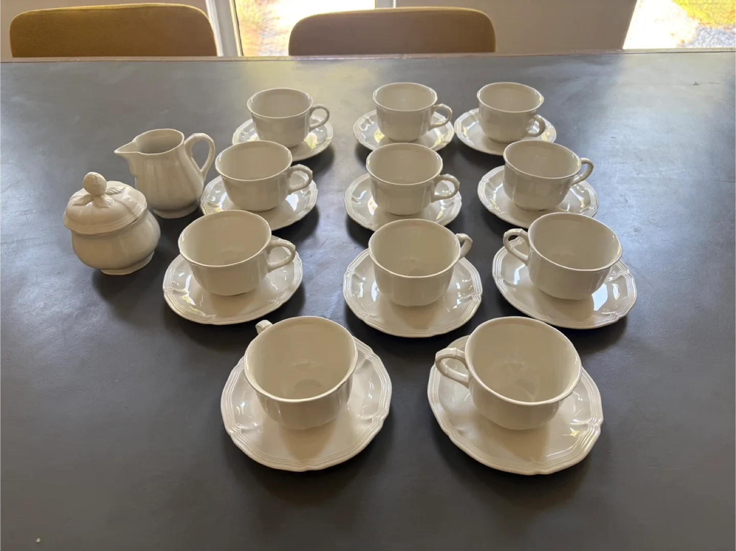 Villeroy & Boch Manoir Coffee Set thumbnail