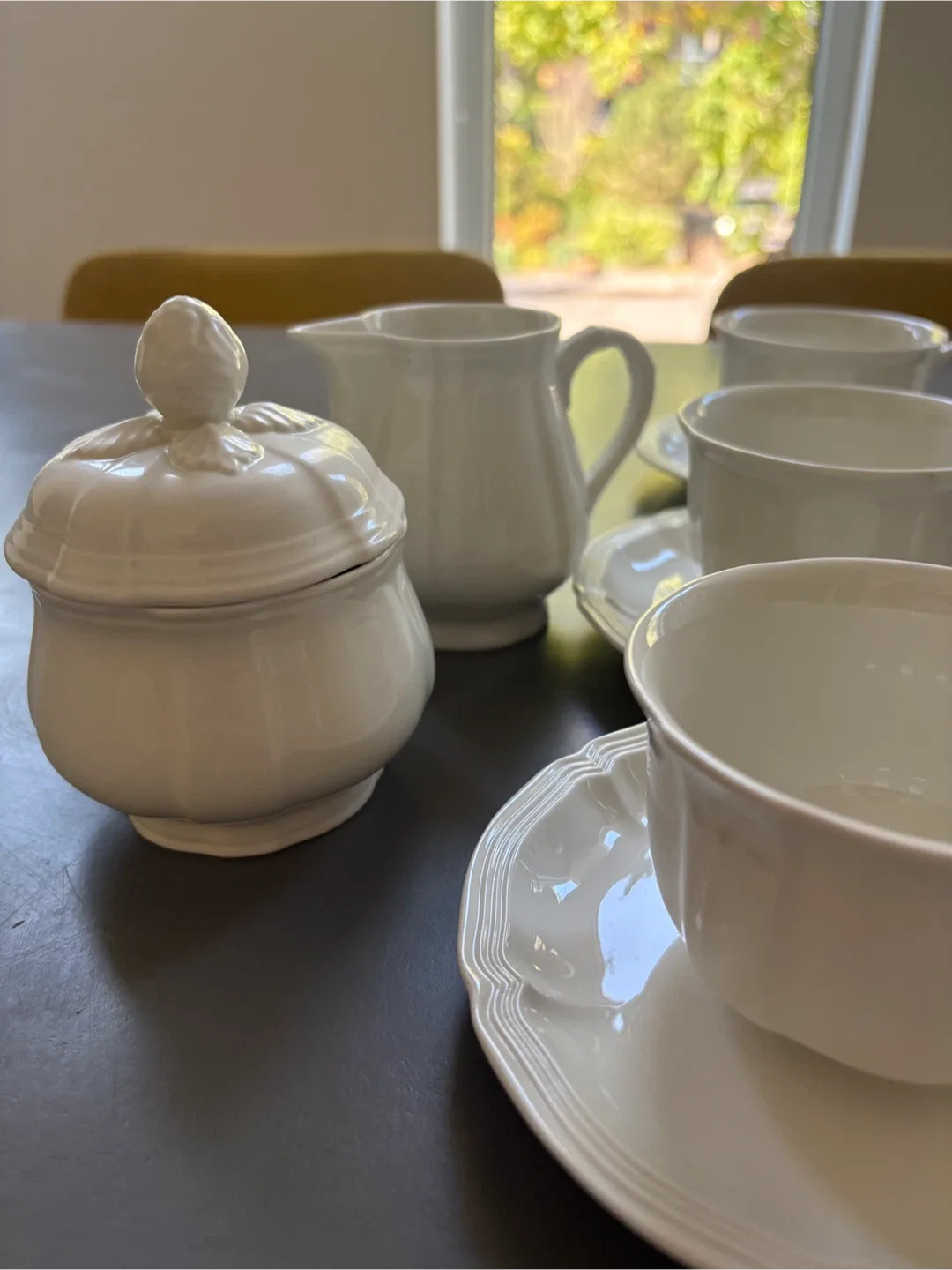 Villeroy & Boch Manoir Coffee Set image indicator(2)