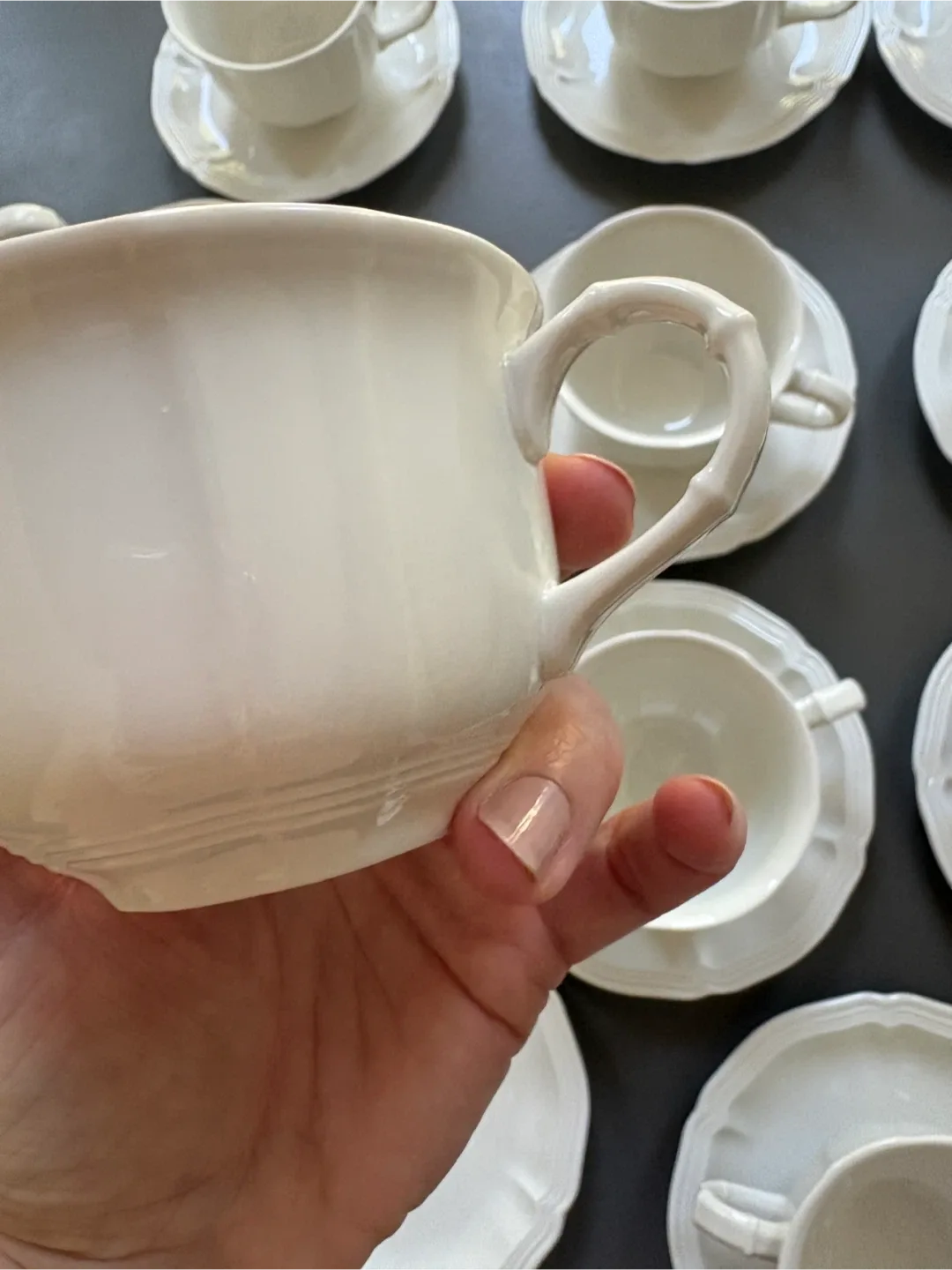 Villeroy & Boch Manoir Coffee Set image indicator(8)