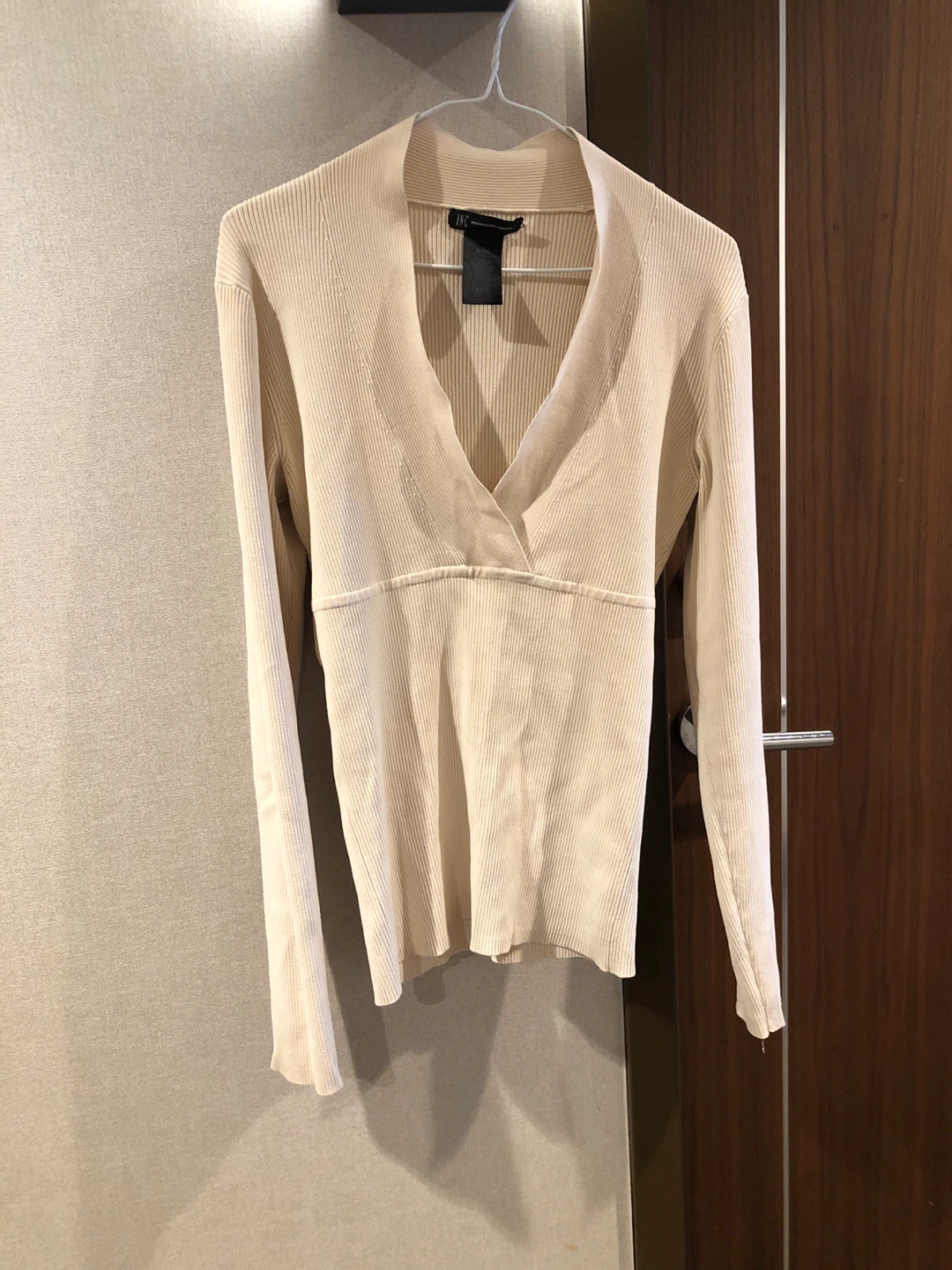 INC International Concepts Beige Sweater - XL