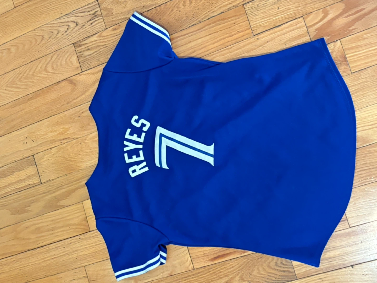 Toronto Blue Jays Reyes #7 Jersey - photo 2