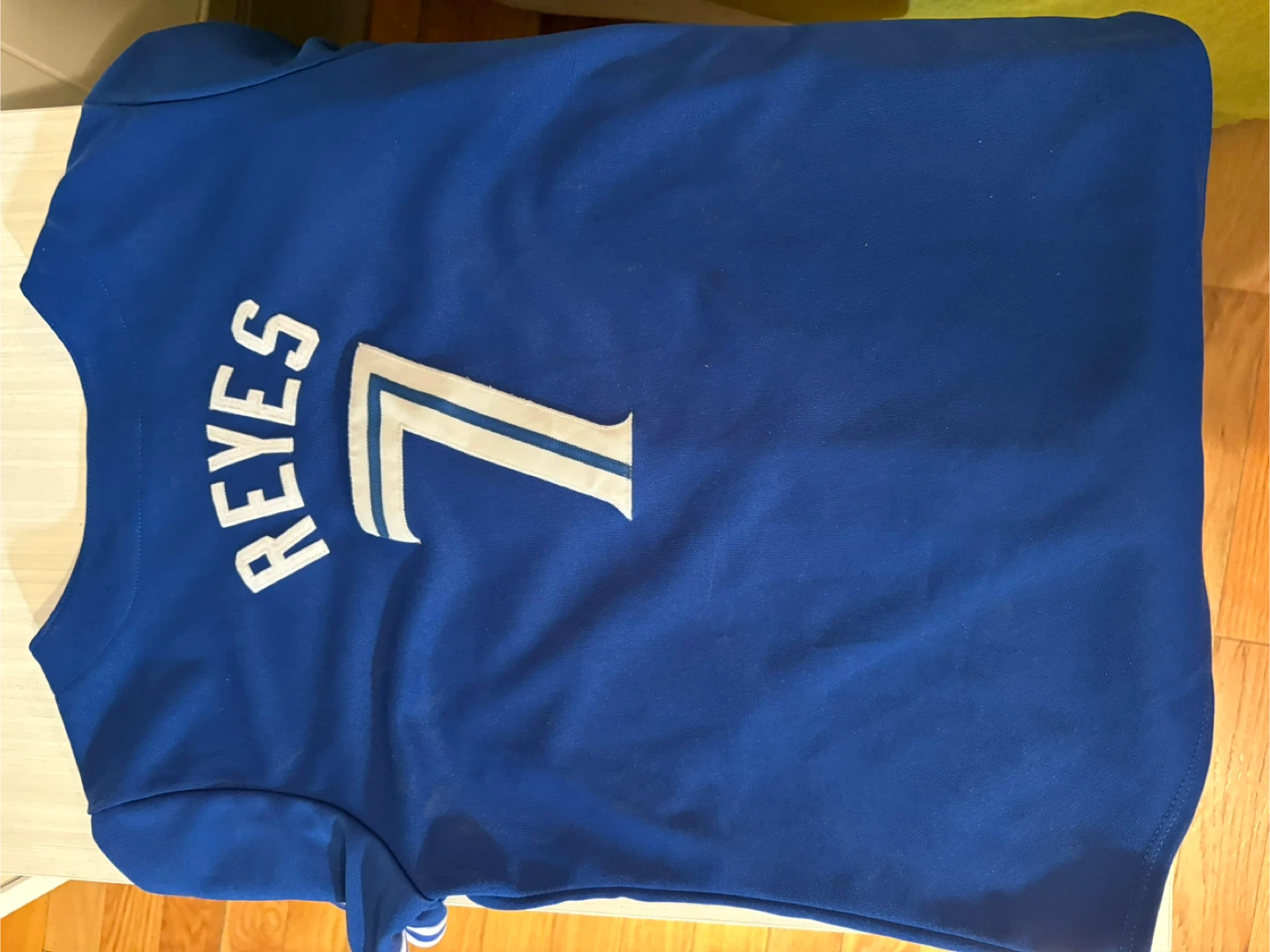 Toronto Blue Jays Reyes #7 Jersey - photo 4