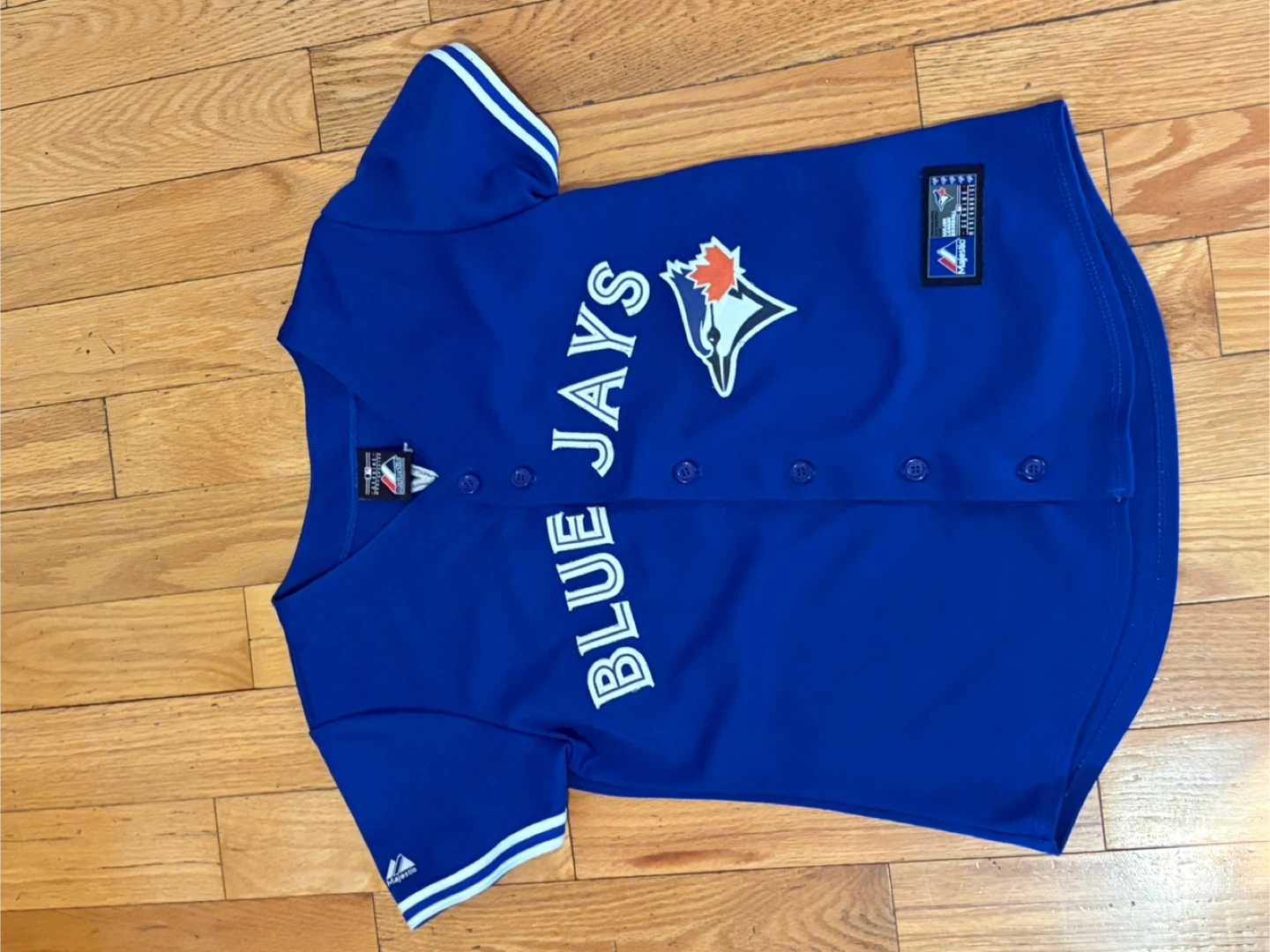Toronto Blue Jays Reyes #7 Jersey