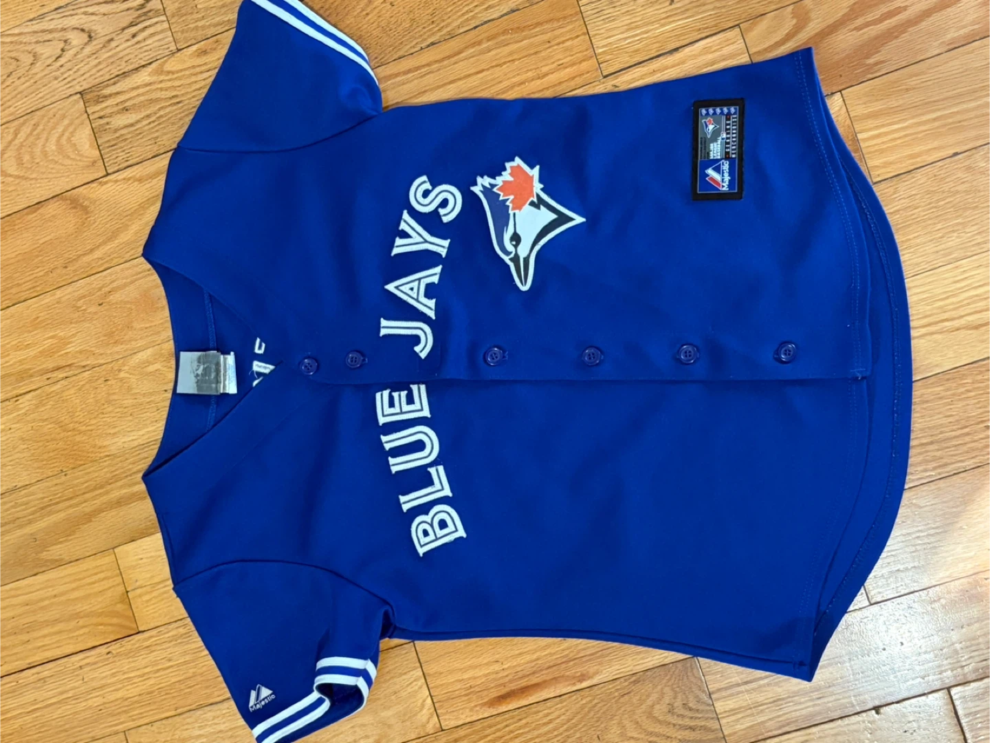 Toronto Blue Jays Reyes #7 Jersey - photo 3