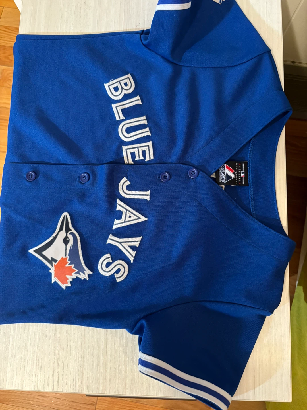 Toronto Blue Jays Reyes #7 Jersey - photo 5