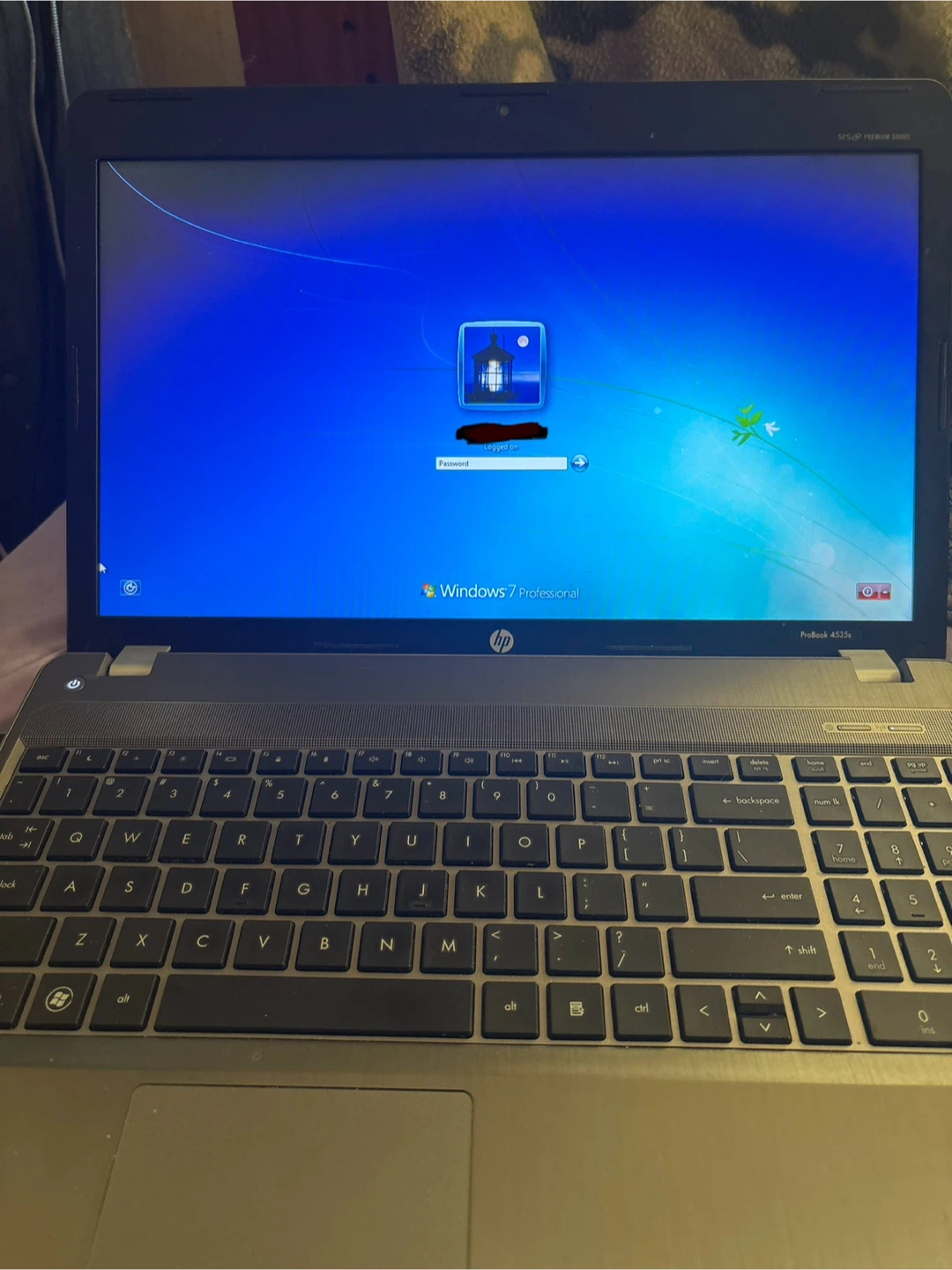 HP ProBook 4530s Laptop - photo 4