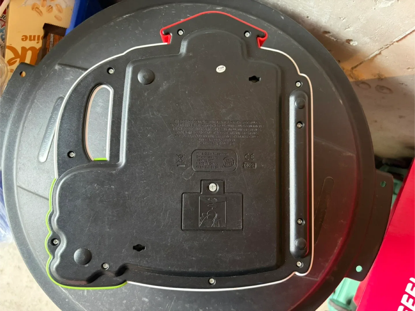 LeapFrog Get Ready for School Learning Toy image indicator(2)