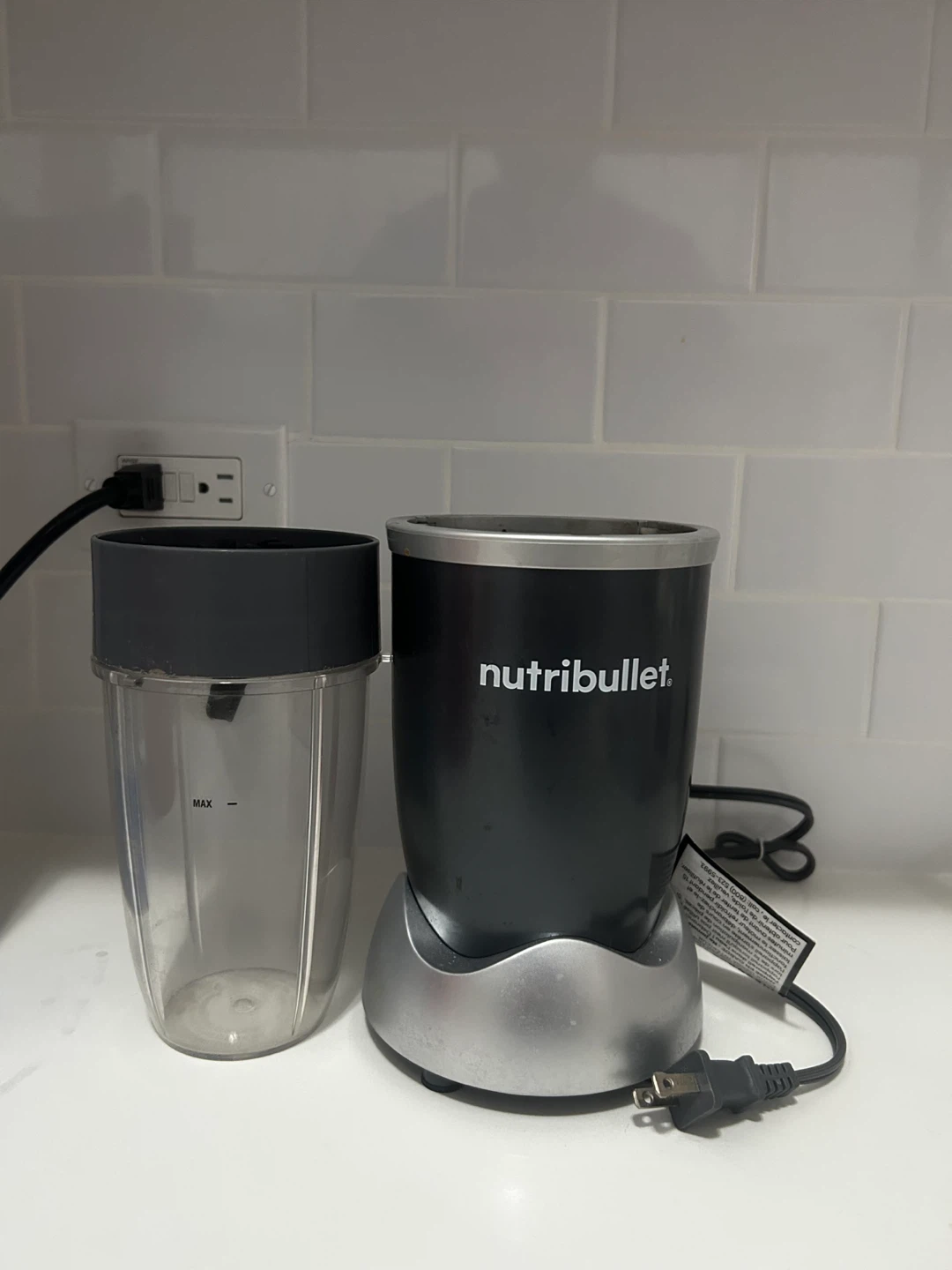 NutriBullet Personal Blender - photo 2