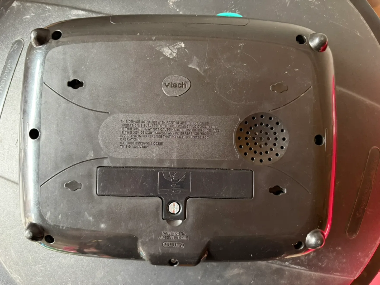 VTech Brilliant Creations Laptop image indicator(2)