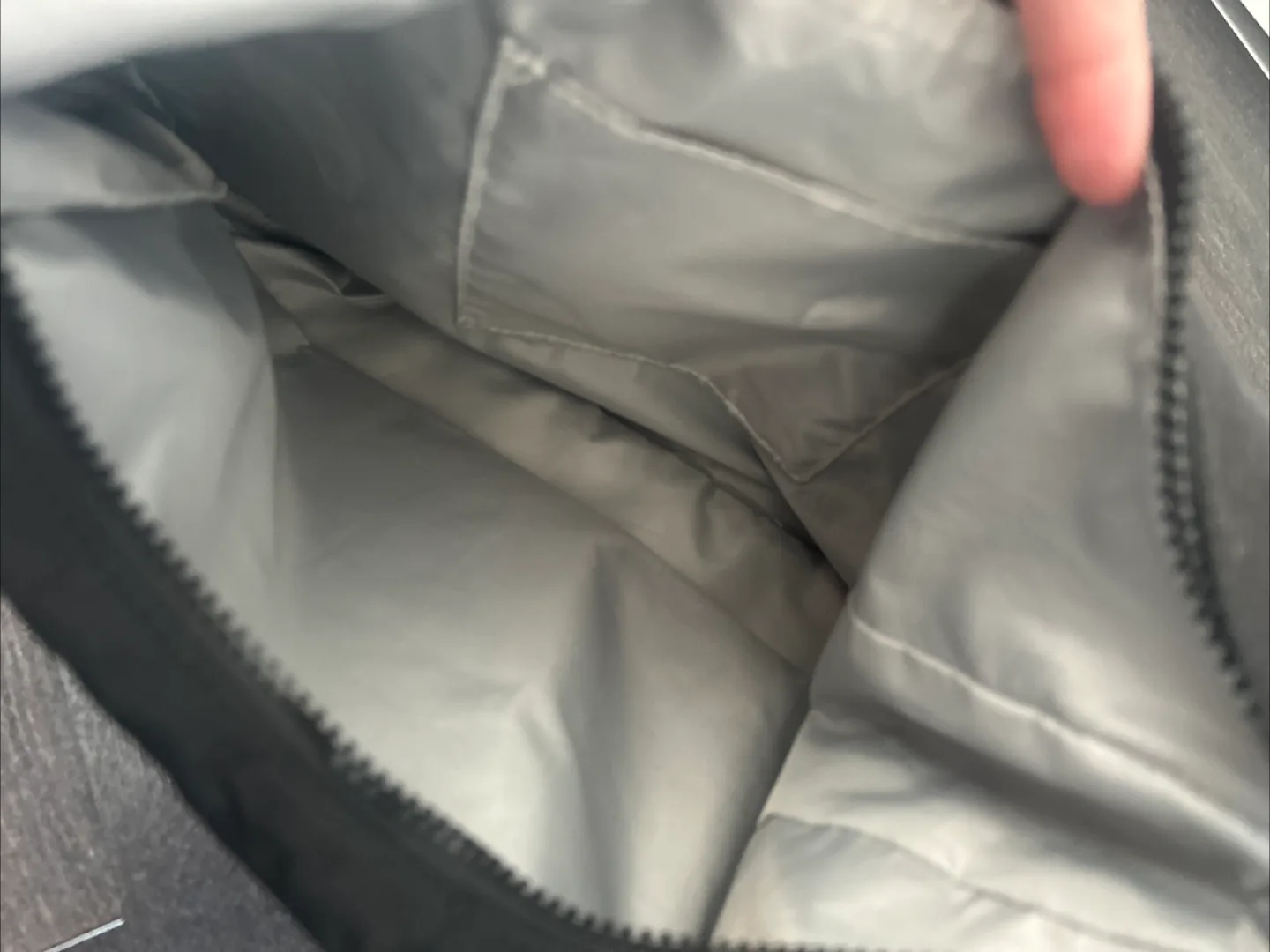 🧡 Kipling Black Shoulder Bag image indicator(3)