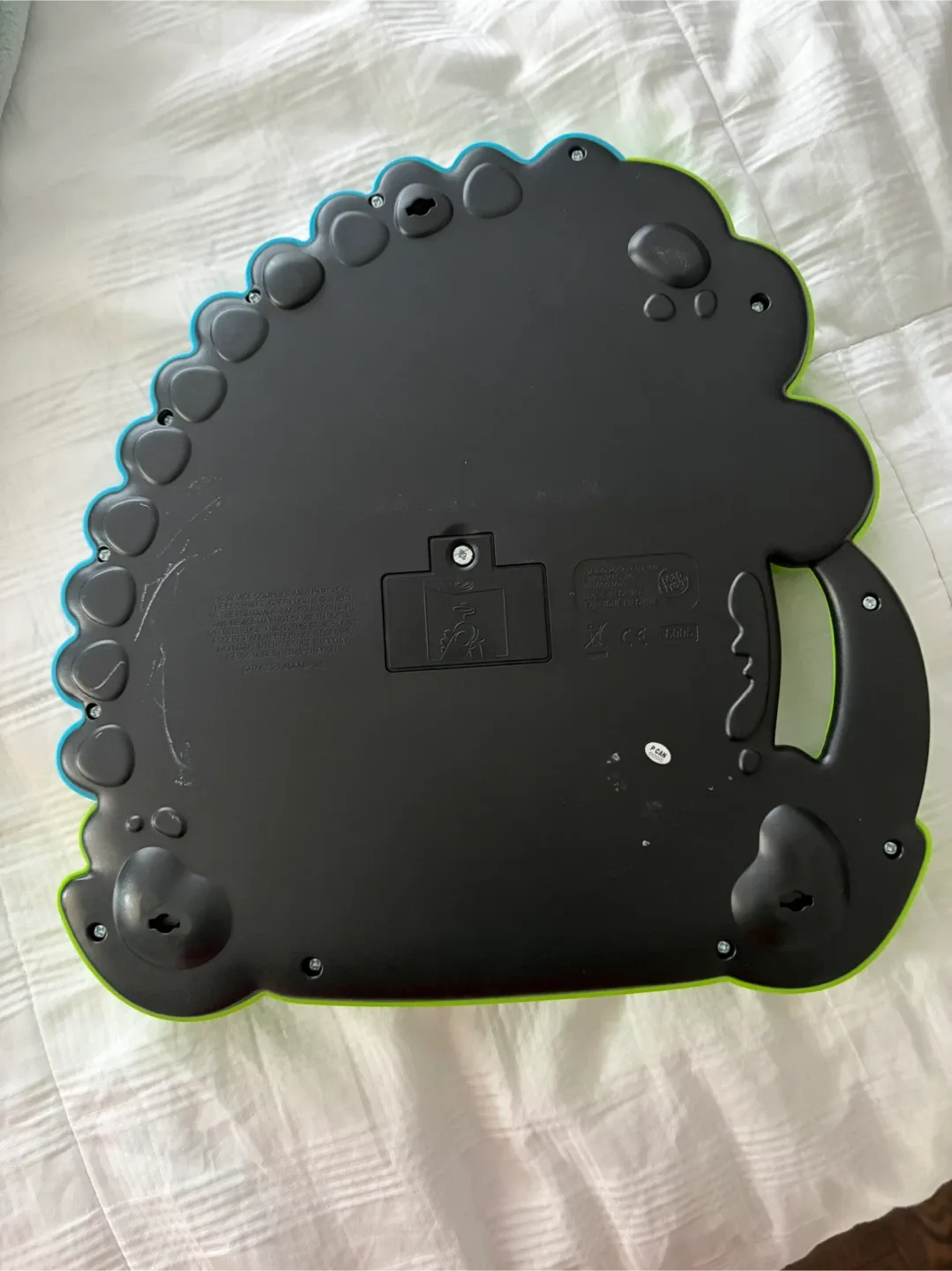 LeapFrog Dino's Delightful Day Book image indicator(2)