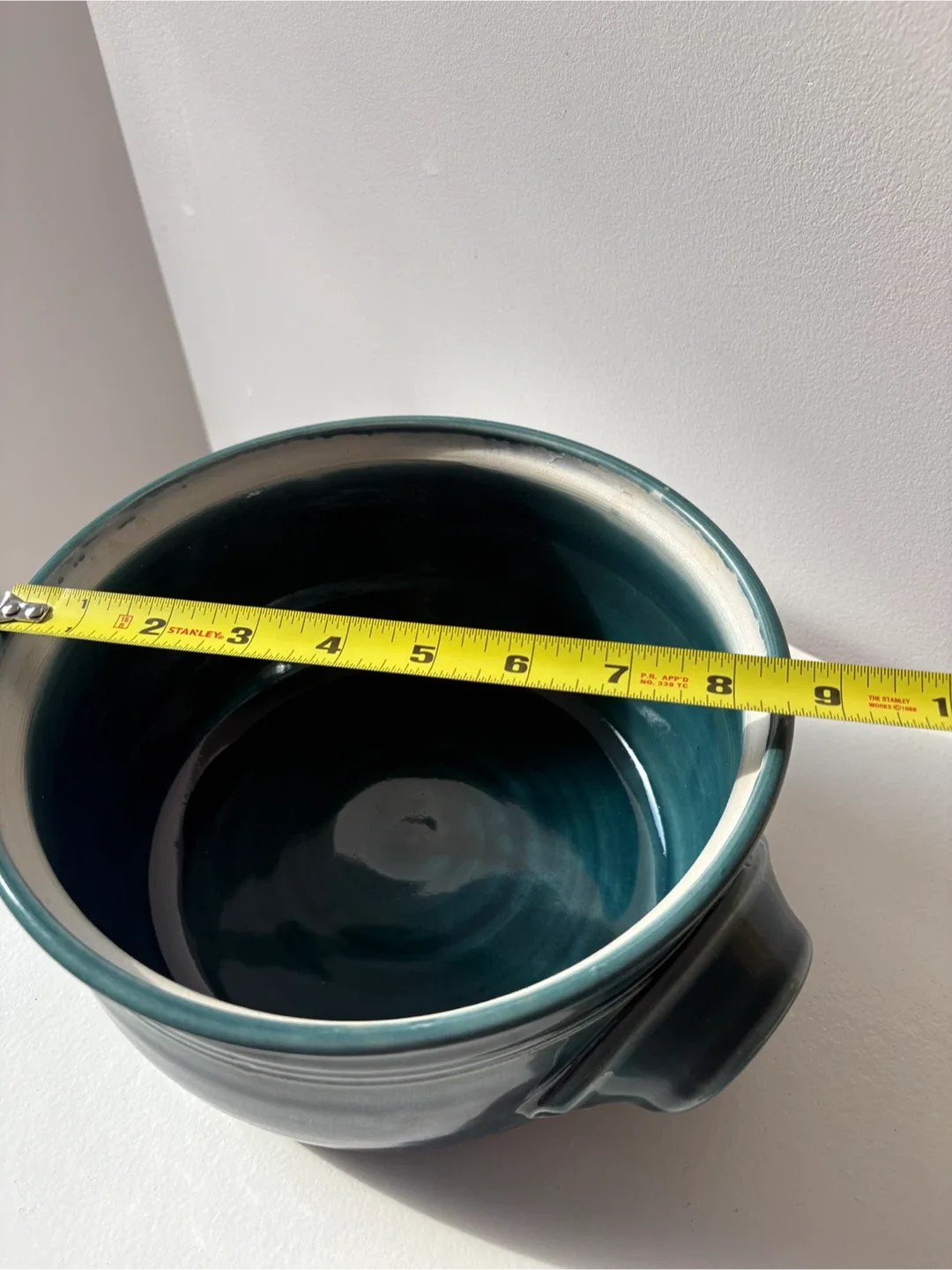 Blue Mountain Pottery Casserole Dish with Lid image indicator(8)