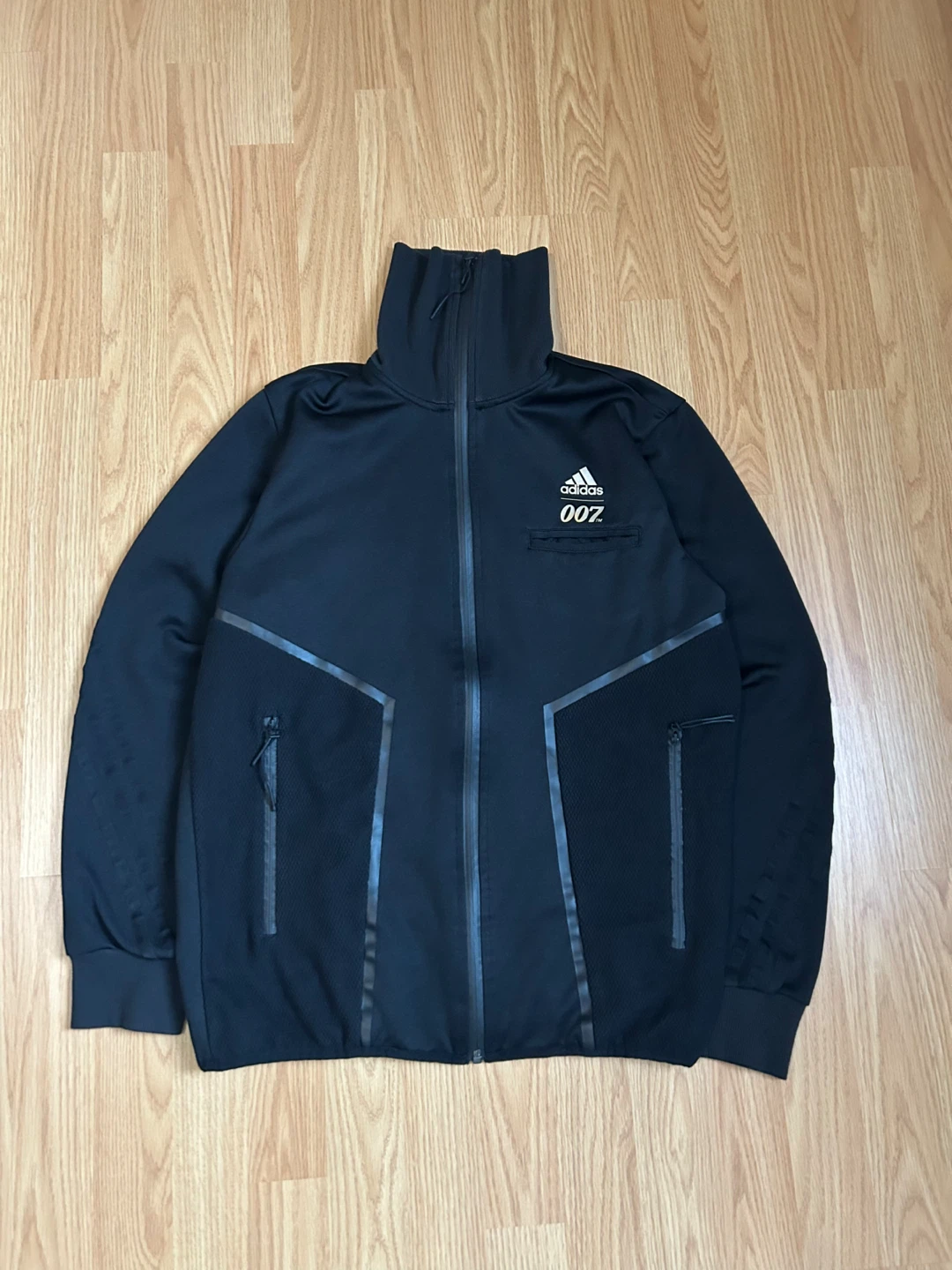 Adidas x 007 James Bond Track Jacket - Size S