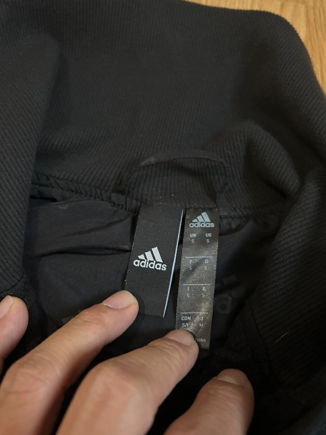 Adidas x 007 James Bond Track Jacket - Size S - photo 3