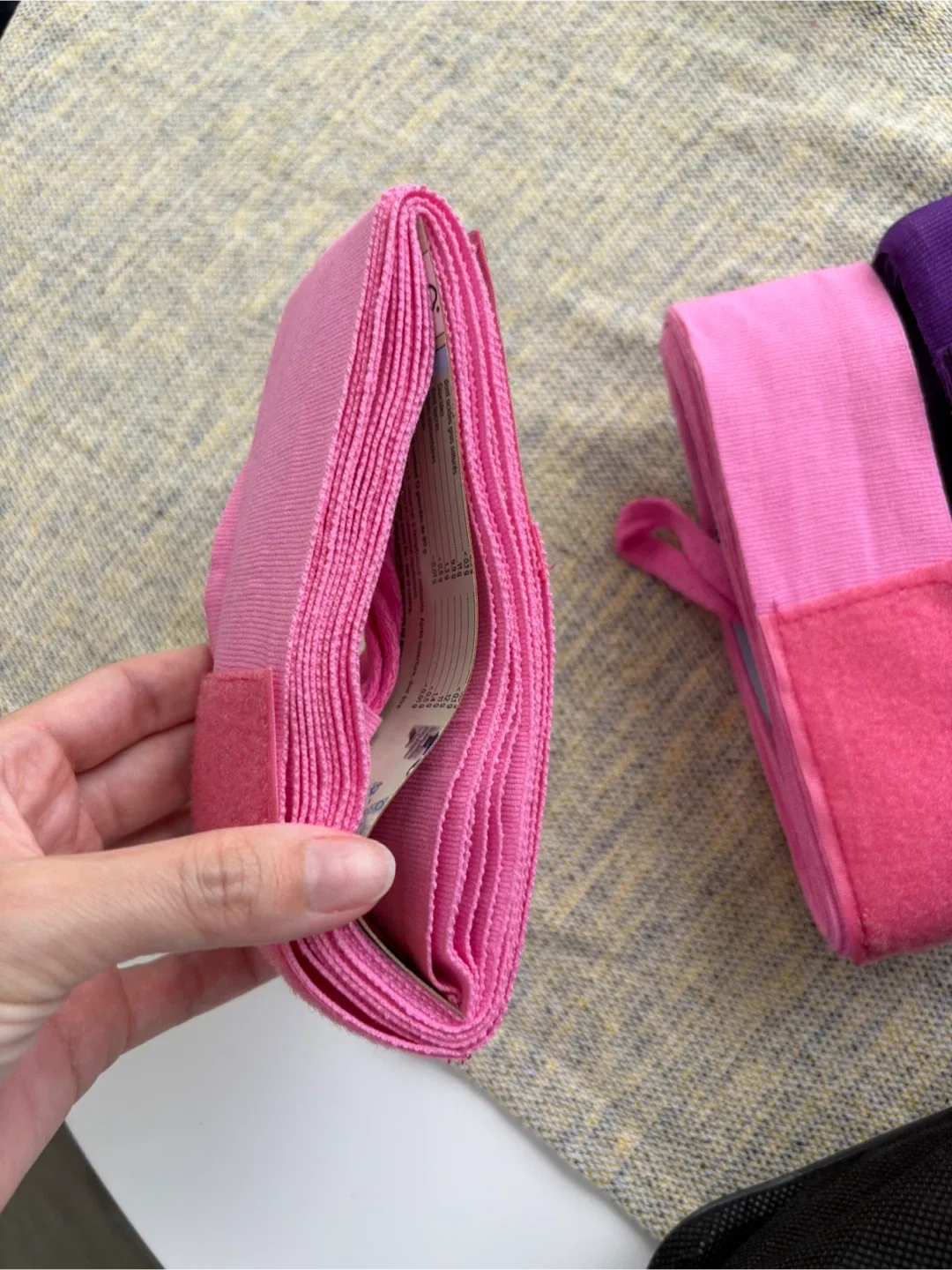 Adidas Boxing Gloves w/ Hand Wraps image indicator(5)