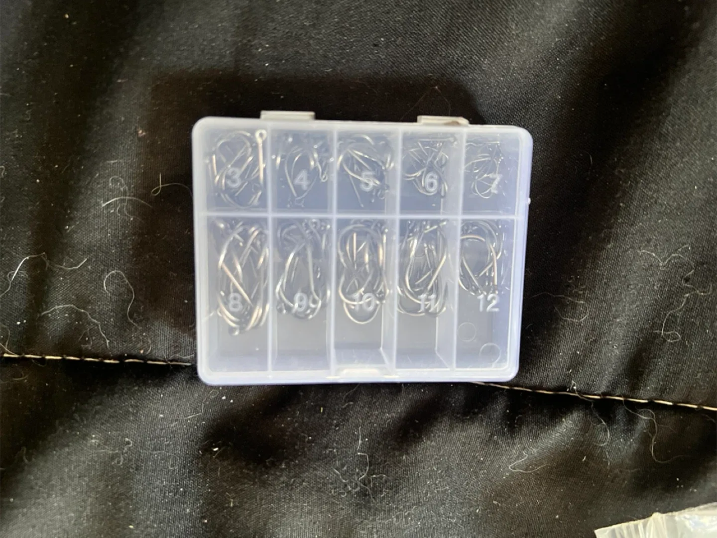 Telescopic Fishing Rod and Reel Combo image indicator(6)