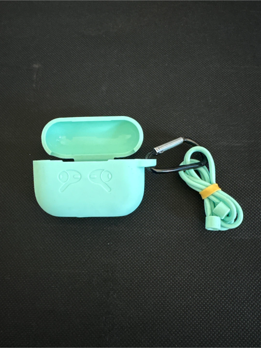 Teal AirPods Pro Case