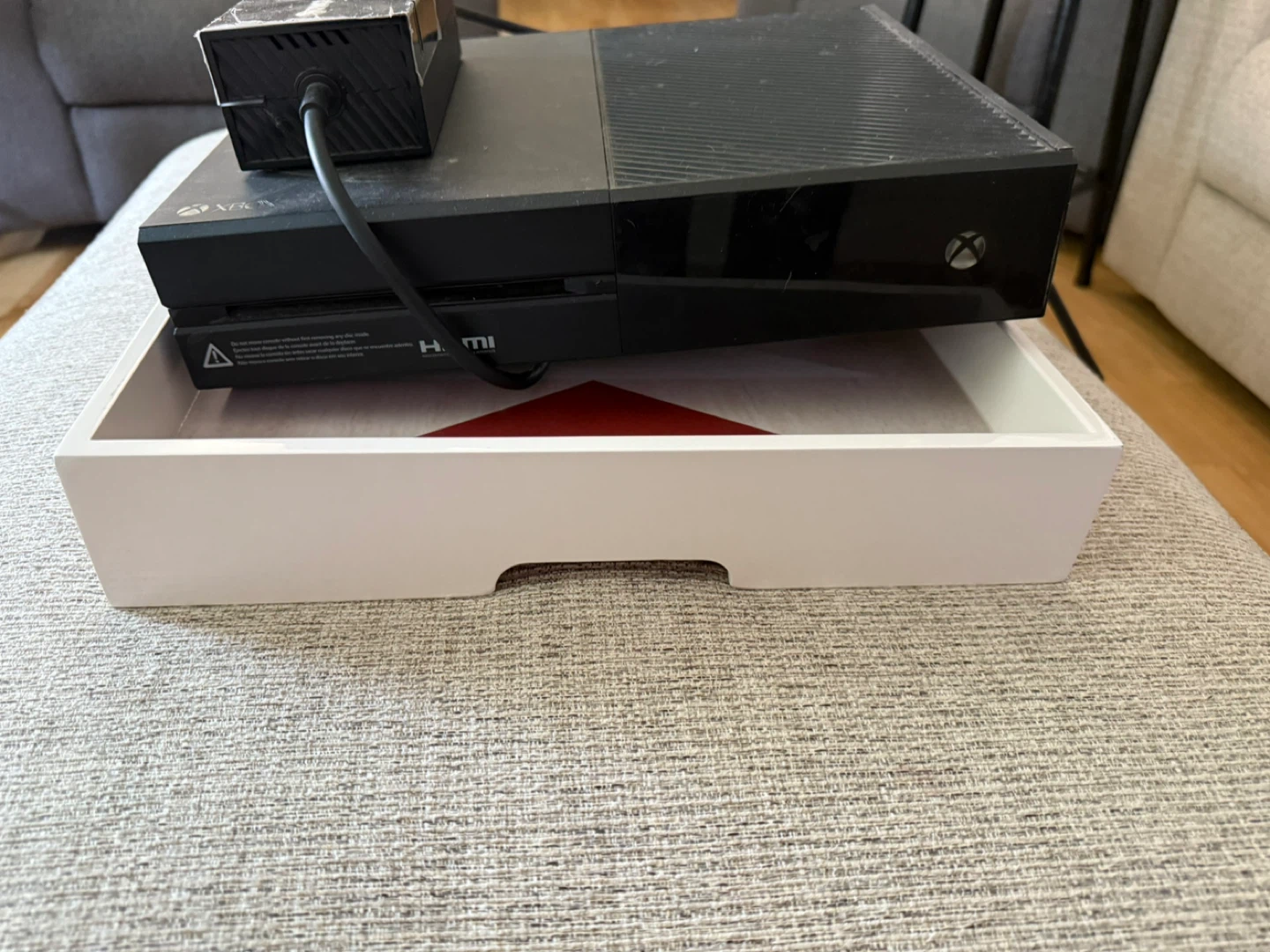 Xbox One Console - photo 4