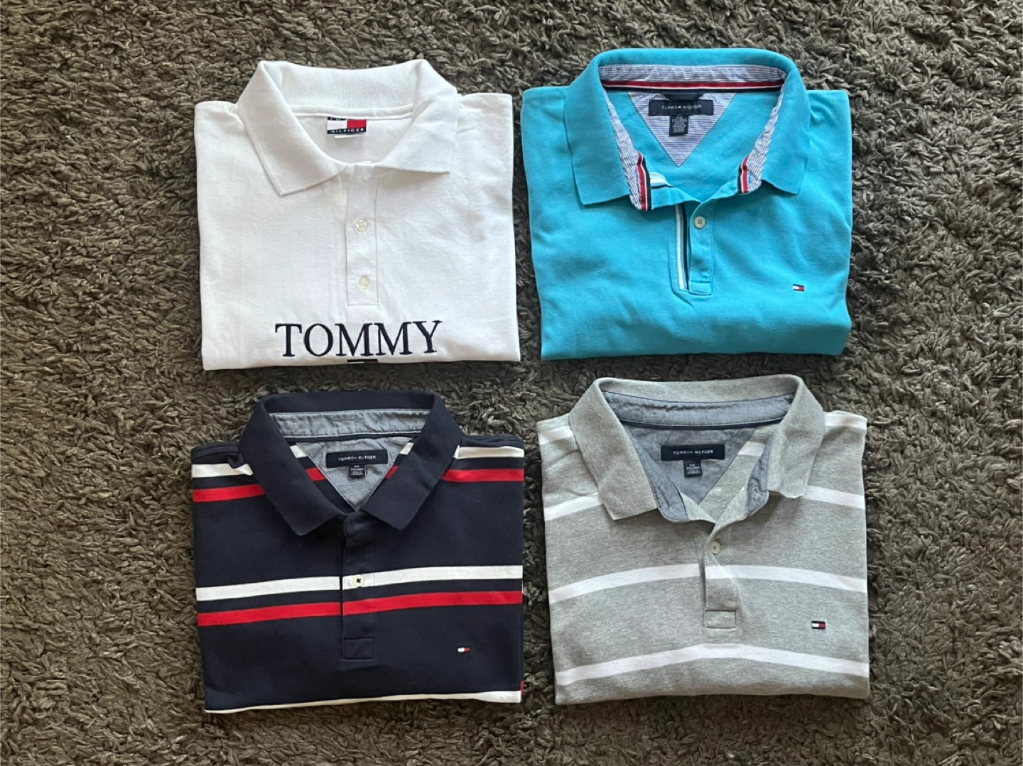 Tommy Hilfiger Polos (XXL) - photo 2