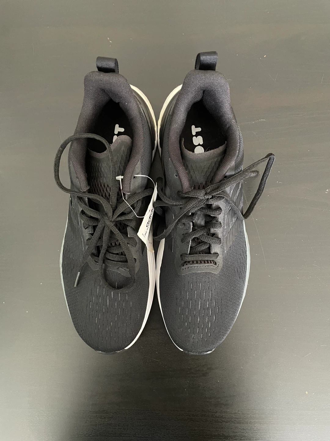 New Adidas Response Super Black Running Shoes