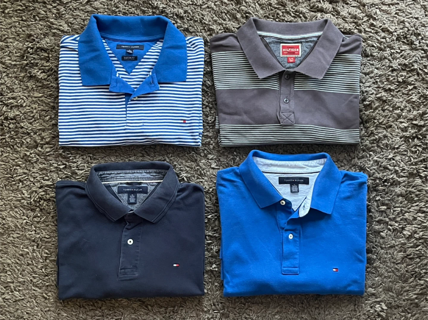 Tommy Hilfiger Polos (XL) - photo 2