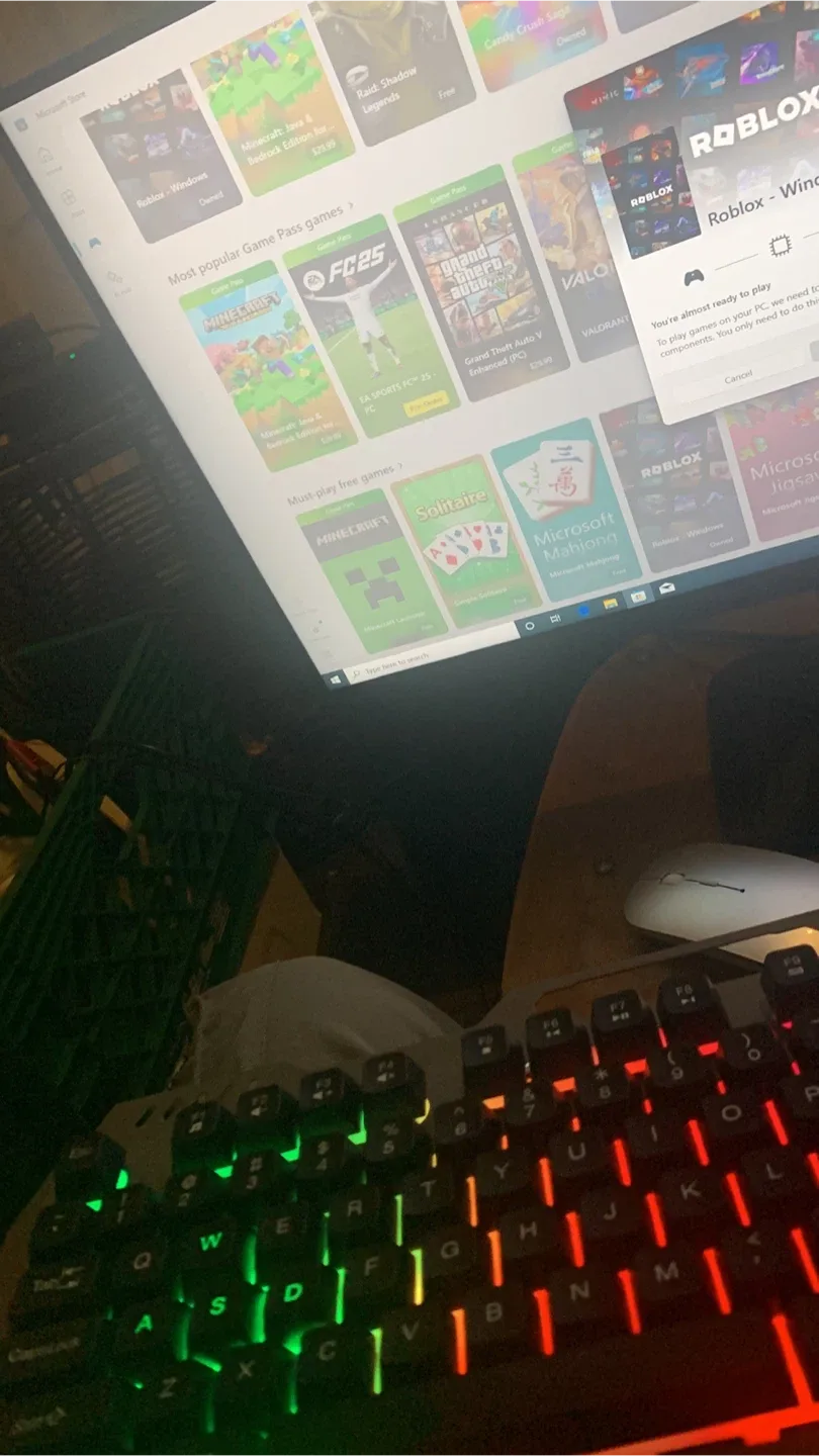 Acer Monitor image indicator(2)