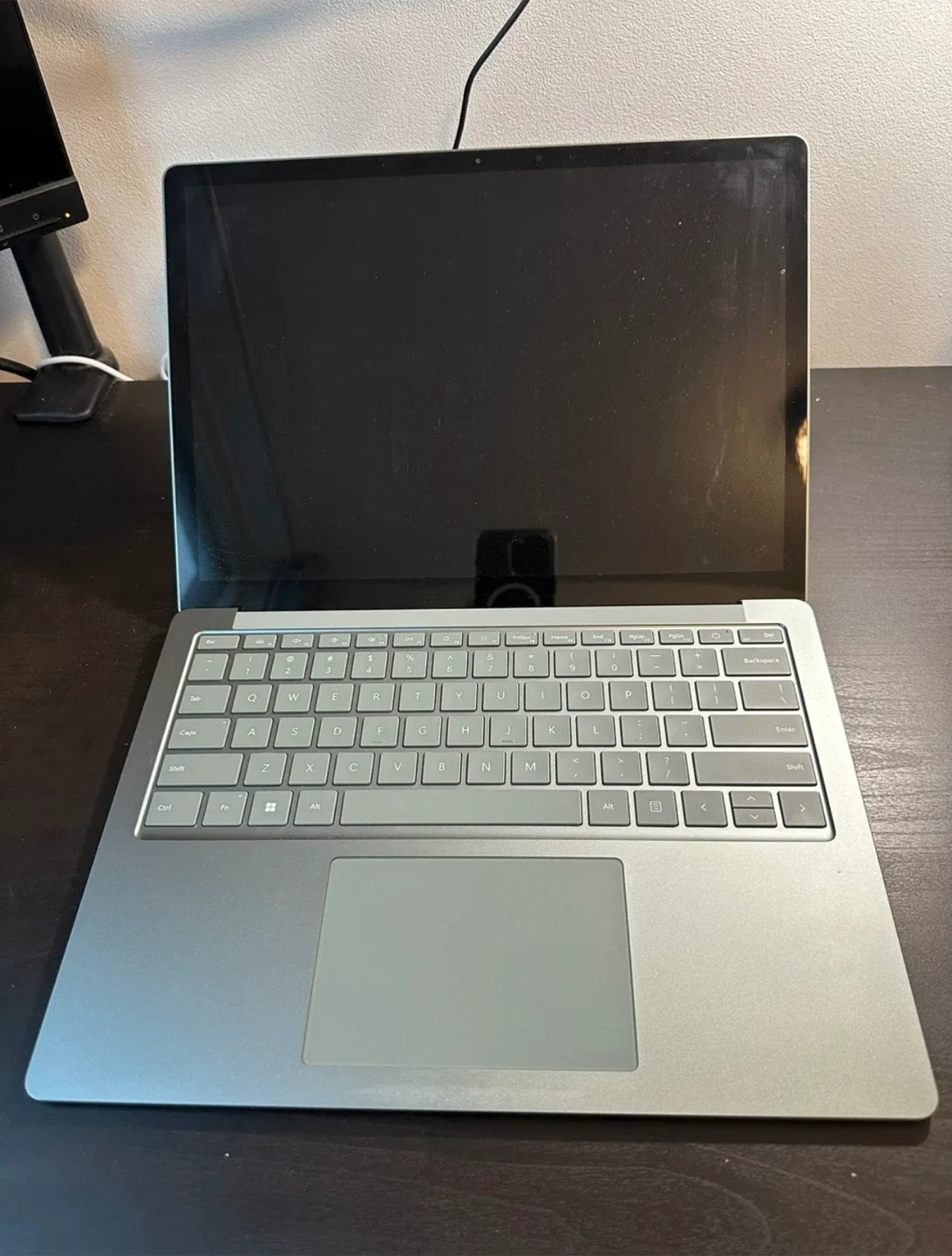 Surface laptop 5 sage, 13.5 inch 12th Gen intel core i5, 8/512GB
