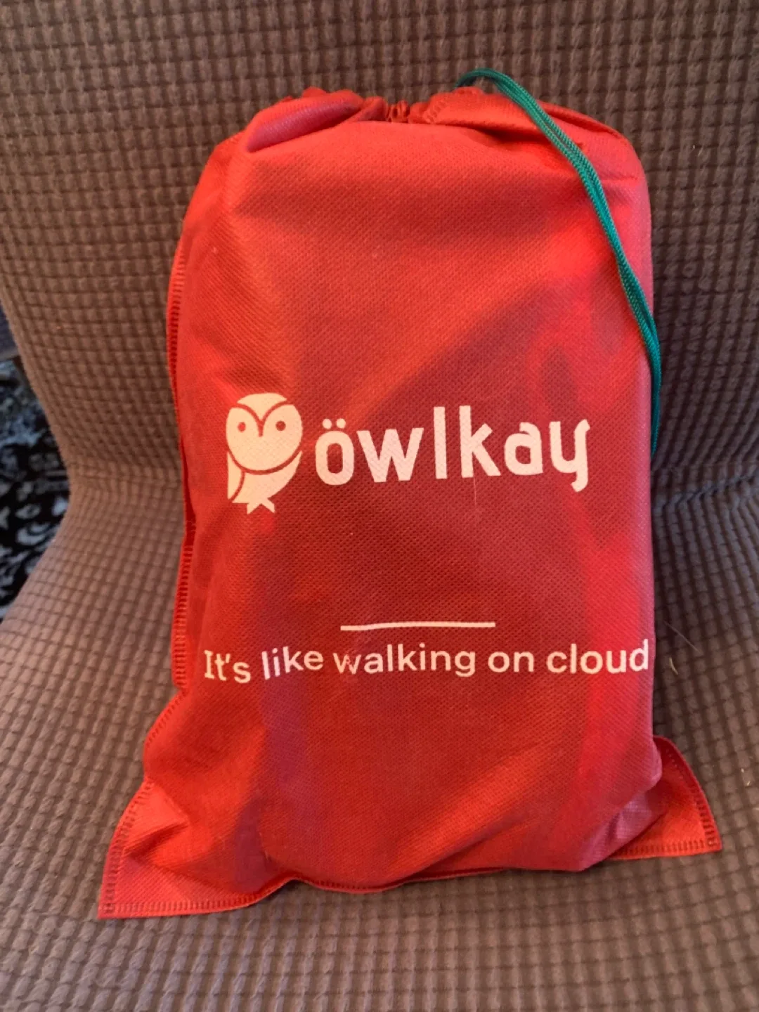 Öwlkay Fashion Sneakers - Purple image indicator(3)