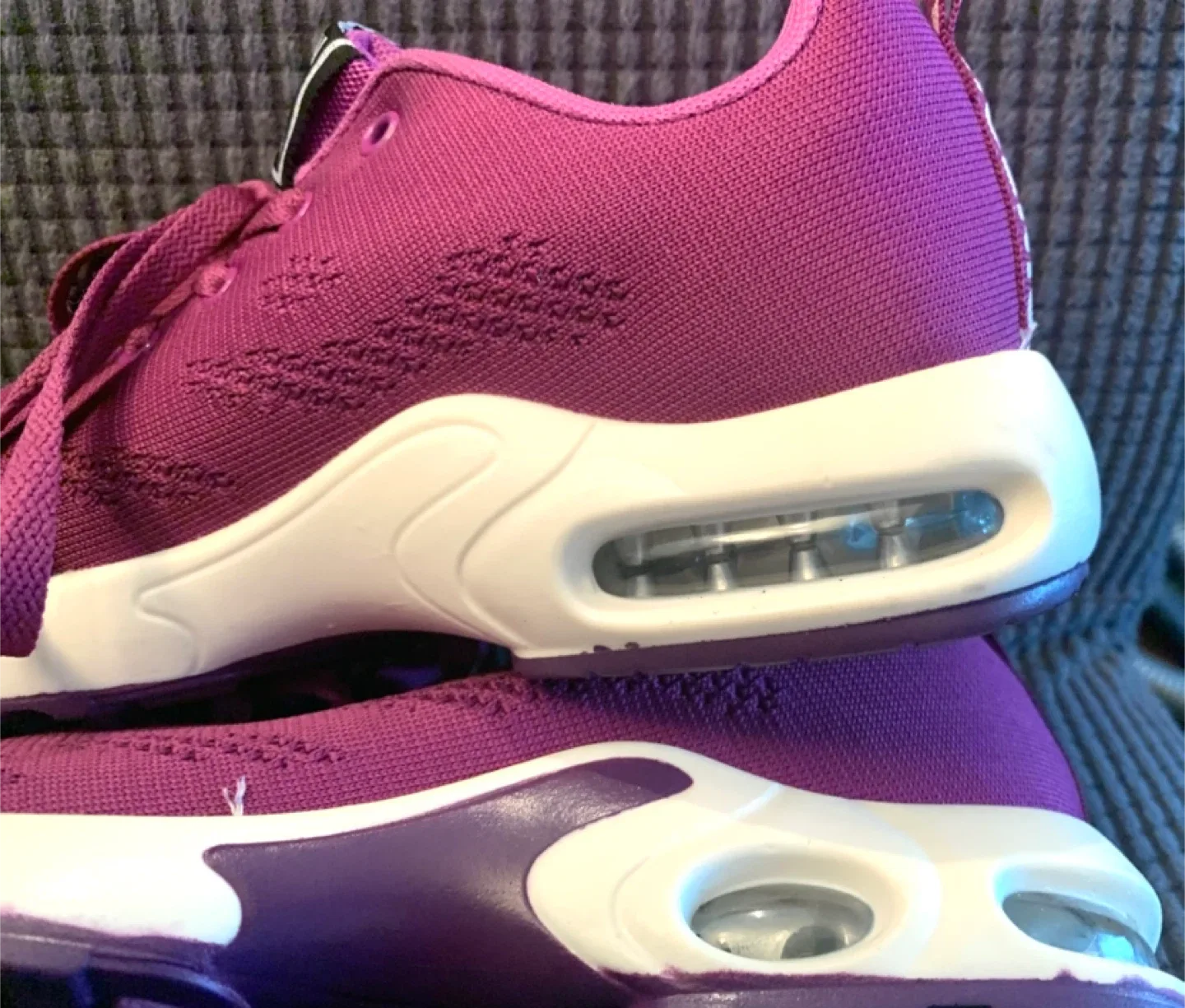 Öwlkay Fashion Sneakers - Purple image indicator(2)