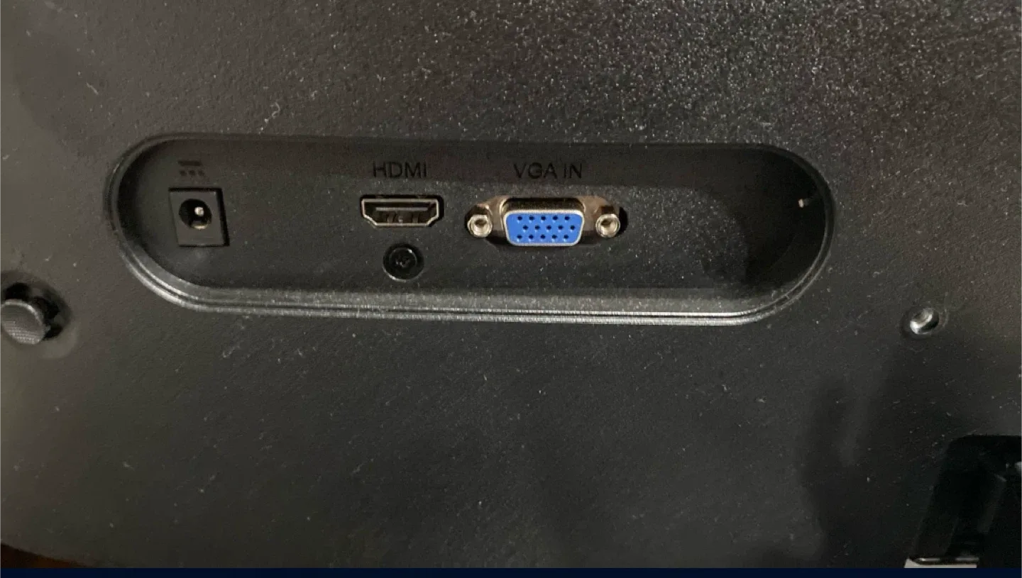 Acer Monitor image indicator(5)