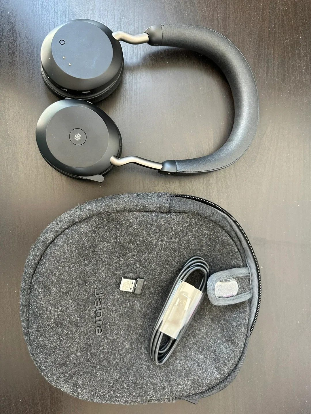 Brand new Jabra Evolve2 85 Noise Cancelling Wireless headphones